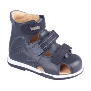 TW-274-6 Сандалеты ортопедические (цв. темно-синий)